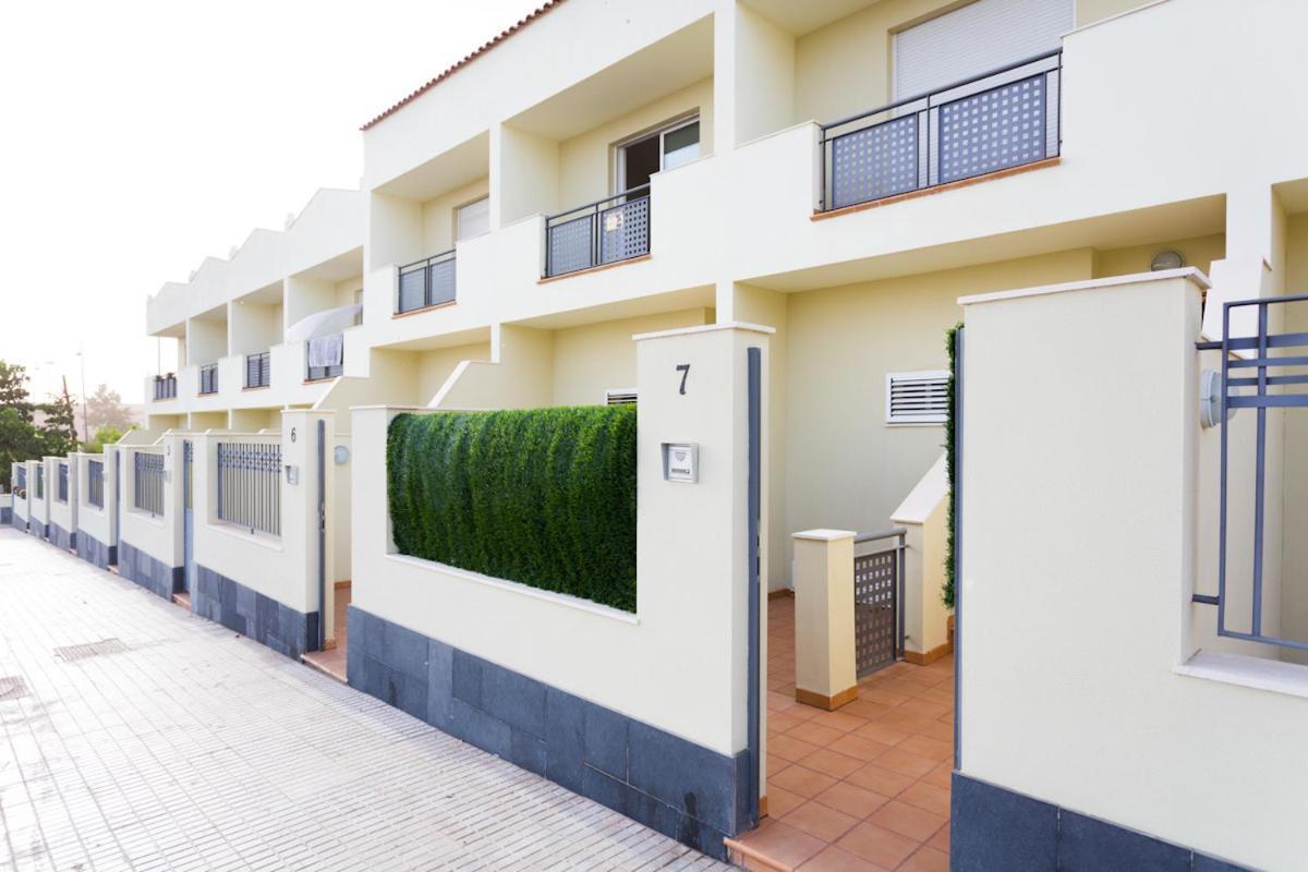 Vila Oasis Fanabe Townhouse Costa Adeje  Exteriér fotografie