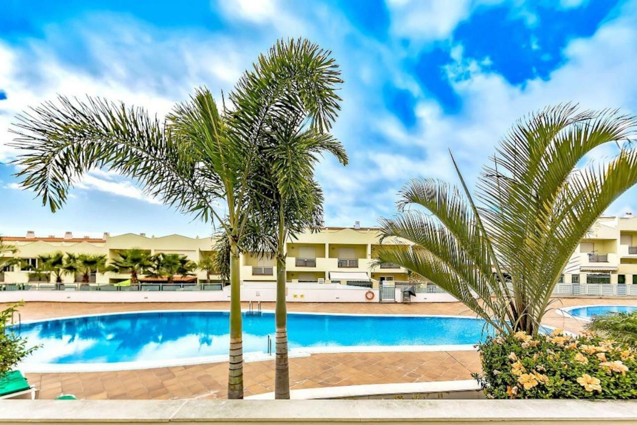 Vila Oasis Fanabe Townhouse Costa Adeje  Exteriér fotografie