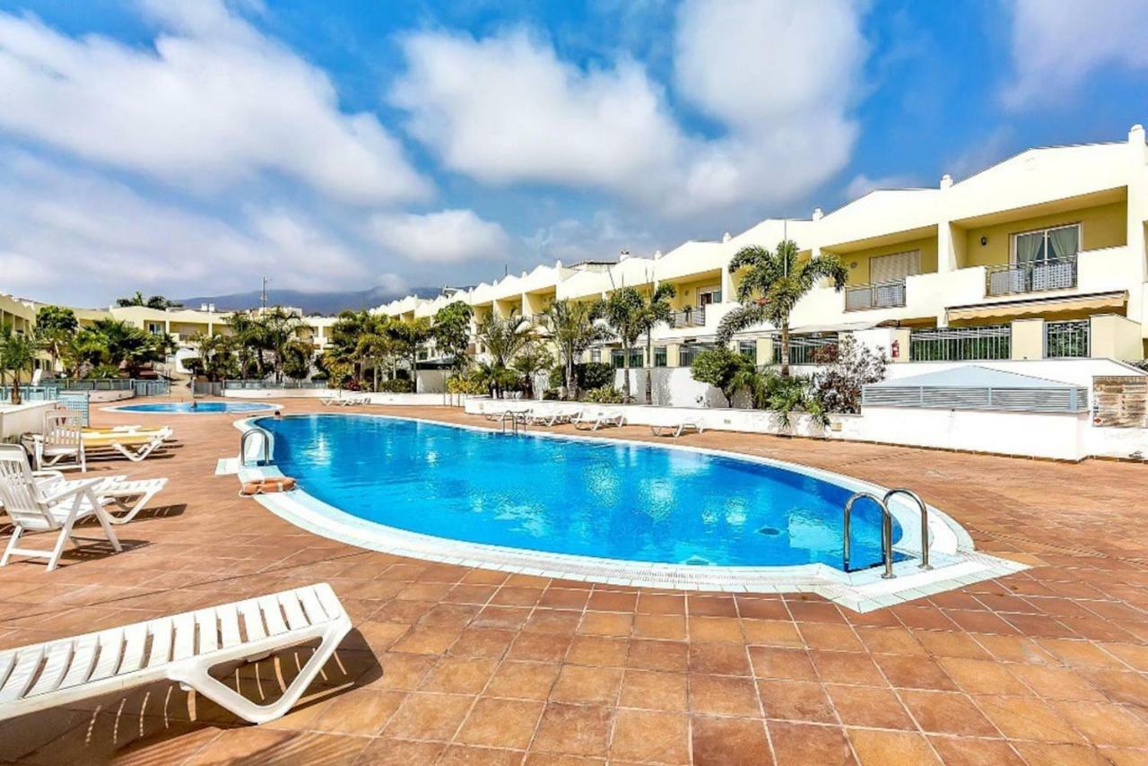 Vila Oasis Fanabe Townhouse Costa Adeje  Exteriér fotografie